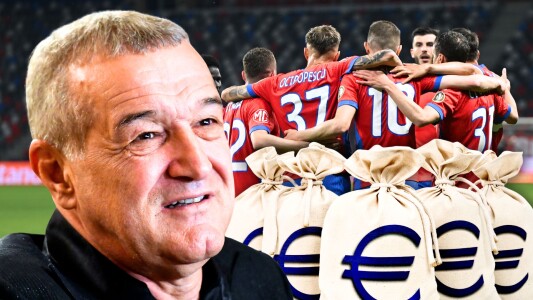 „Fundașul dreapta e ca și rezolvat!” Gigi Becali face transferuri de Liga ...