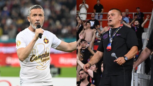 Scandal la FCSB, chiar înaintea meciului cu FC Botoșani! Gheorghe Mustață ...