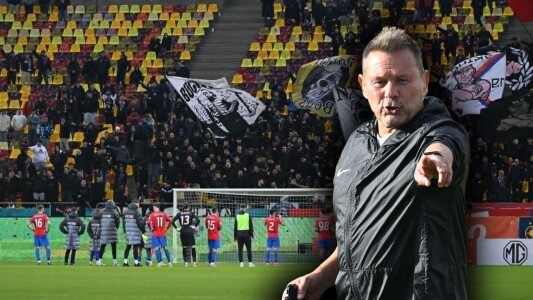 Thomas Neubert a identificat marea problemă a FCSB-ului din sezonul trecut: ...