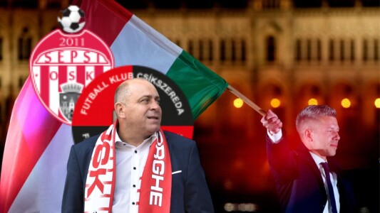 Ce se întâmplă cu Sepsi?! Laszlo Dioszegi a dezvăluit totul după ce Peter ...