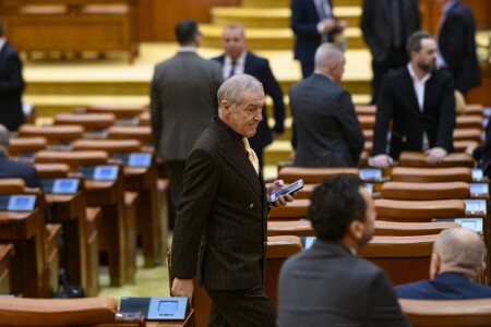Șoc în Parlament! Gigi Becali a votat împotriva proiectului de modificare a ...