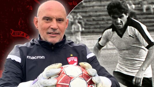 Gică Hagi i-a marcat debutul lui Florin Prunea la Dinamo: „Mamă, ce a făcut ...