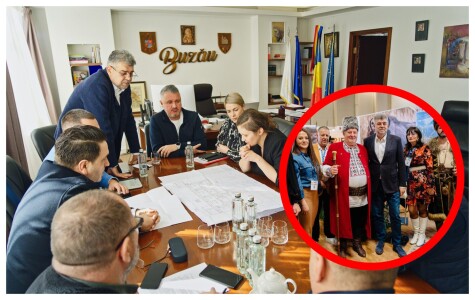 Lista achizițiilor publice făcute de Marcel Ciolacu la CJ Buzău. Cu cât a ...