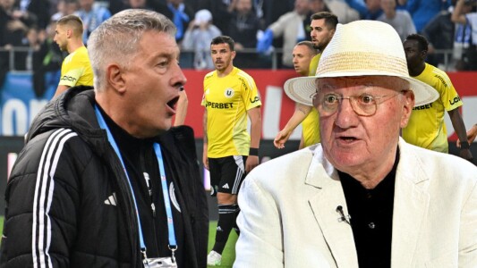 Mitică Dragomir îi distruge pe clujeni și pe Bergodi: „Îl bagi pe Trică ...