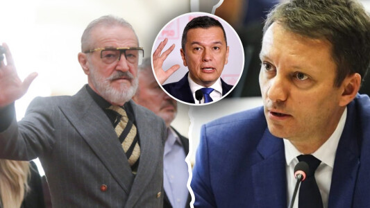 Gigi Becali a anunțat dacă va vota Guvernul Siegfried Mureșan. Cine sunt ...