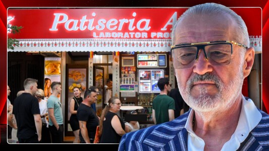 Gigi Becali, reacție virală în direct în scandalul merdenelelor. „Care nea ...