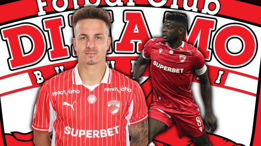 Alex Pop, OUT de la Dinamo? De ce depinde soarta atacantului și ce se ...