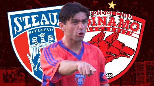 Marius Lăcătuș, la Dinamo!? Fostul șef al „Fiarei” de la Steaua spune care ...