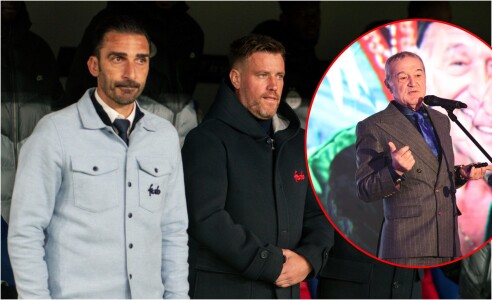 Charalambous şi Pintilii şi-au dat demisia de la FCSB! Gigi Becali a ...