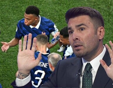 Adrian Mutu l-a făcut praf după Franța – Spania 0-2: „A fost sub orice ...