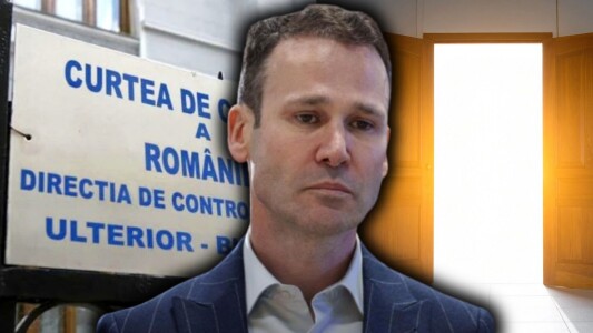 Curtea de Conturi îi pune lui Robert Negoiță „cătușele pe masă”. Cum au ...