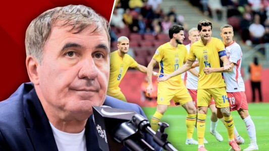 „Cea mai slabă națională! Dureros. O echipă fără curaj”. Fostul ...