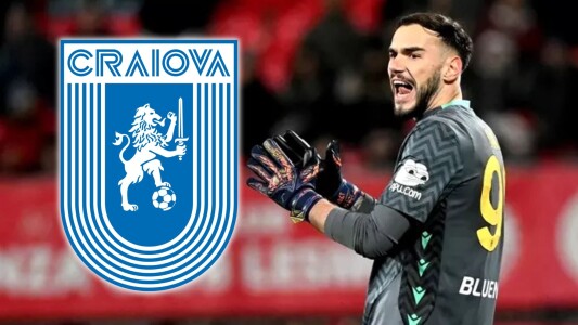 Răzvan Sava a semnat pe 3 ani cu U Craiova! Când va fi prezentat. Update ...