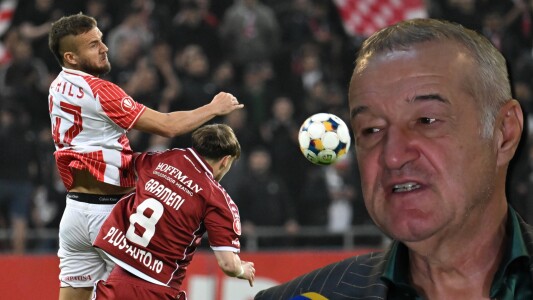 Echipa din SuperLiga de care Gigi Becali nici nu vrea să audă. Sub nicio ...