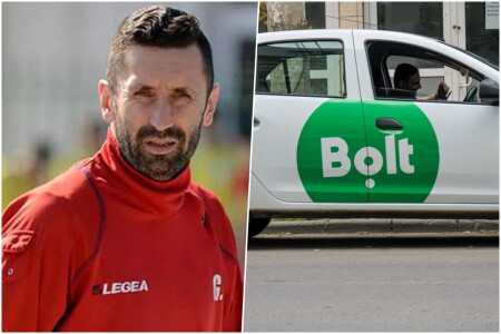 Fostul fotbalist român, care a jucat în Liga Campionilor, a ajuns șofer de ...
