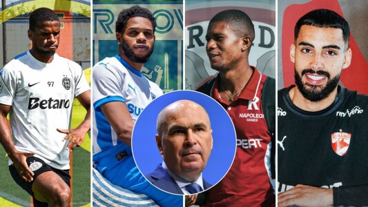 Criza politică a blocat transferurile în SuperLiga! FCSB, U Craiova, ...