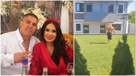 Primăria și Poliția din Iași vor să demoleze vila clanului Corduneanu, ...