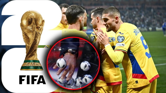 Cum află, de fapt, România cu cine joacă în play-off. Când vor fi trași la ...