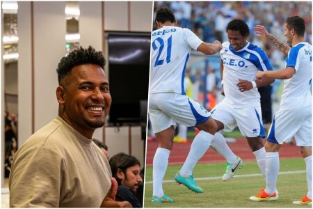 Drama trăită de un celebru fotbalist. A fost părăsit de tată încă de când ...