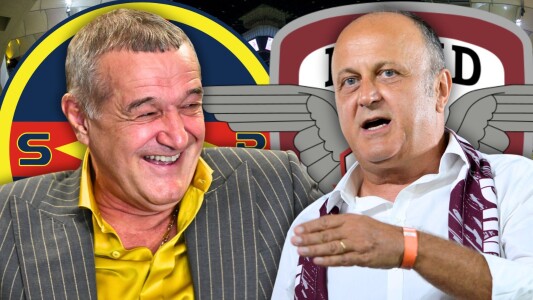 Dan Șucu, omul țeapă în SuperLiga. De câte ori l-a păcălit Gigi Becali și ...