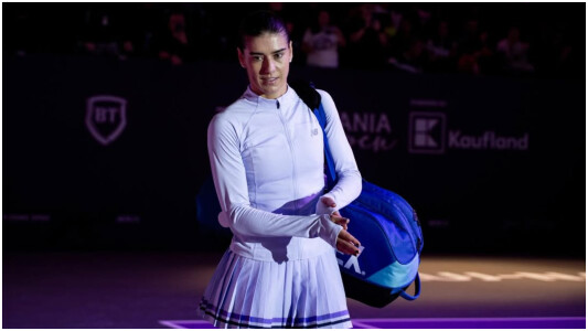 Care este cel mai mare regret al Soranei Cîrstea, după 20 de ani în tenis. ...