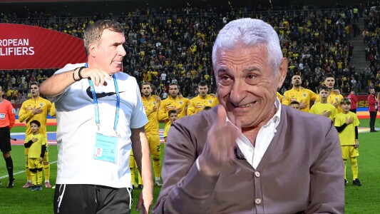 Alertă! Renunță Gică Hagi la naționala României?! Ioan Becali, ...