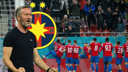 Mihai Stoica, în extaz după nebunia de la FCSB – Feyenoord: „Cea mai tare ...