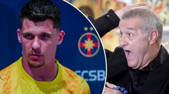 Pleacă Ștefan Târnovanu de la FCSB? „Să meargă la Gigi să-i ducă oferta”. ...