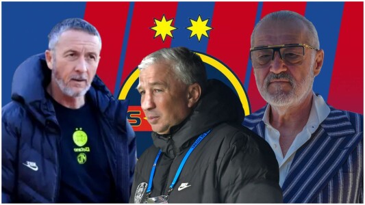 Dan Petrescu, director tehnic la FCSB?! Gigi Becali: „Mi-a zis Meme și am ...