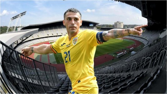 Nicolae Stanciu, acord cu U Cluj pentru transfer! Motivele pentru care ...