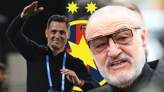 E gata! Mirel Rădoi l-a anunțat pe Gigi Becali că pleacă de la FCSB! ...