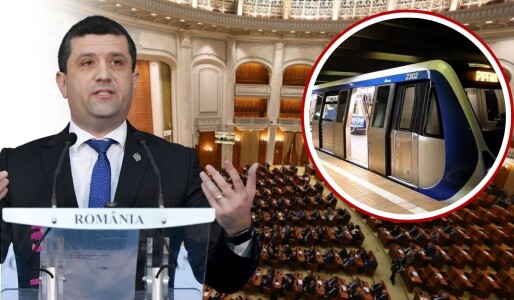 Pregătiri pentru un nou război cu sindicatul de la metrou. Ajutor din ...