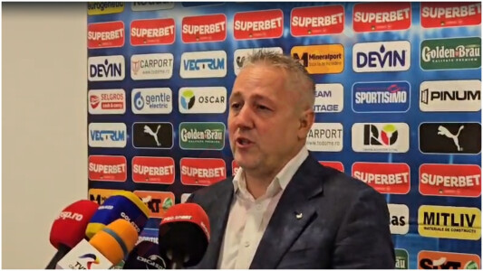 Ordinul lui Mihai Rotaru după câștigarea campionatului: „Nu pleacă ...