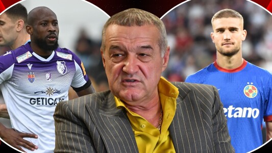 Transferul lui Garita la FCSB nu l-a dat pe spate. „La banii lui Gigi, luam ...