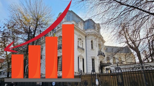 Câți bani aduc la buget locuințele de protocol ale statului. Sume în ...