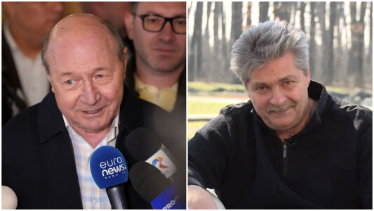Traian Băsescu l-a dat în judecată pe Sorin Ovidiu Vîntu. Motivul pentru ...