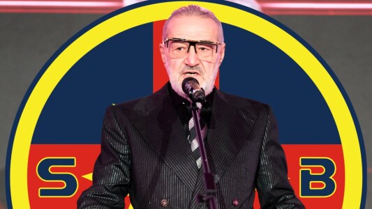 FCSB, achiziție de marcă! „Balaurul” de 650.000 de euro a ajuns în ...