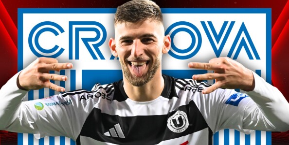 Cum l-a pierdut Universitatea Craiova pe golgheterul Jovo Lukic: „Nu avem ...