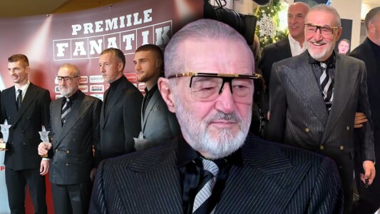 Cât a costat costumul purtat de Gigi Becali la Super Gala Fanatik 2025 și ...