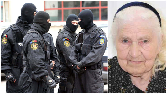 Povestea bunicuței de 86 de ani de pe lista Poliției Române cu cei mai ...