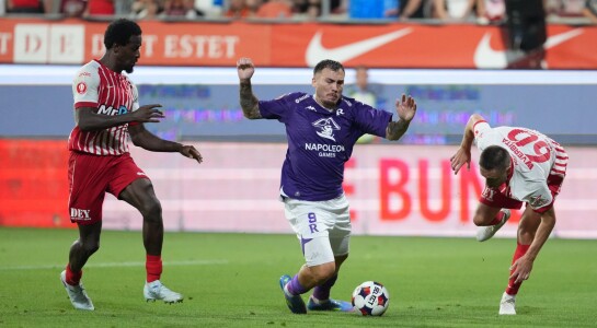 Daniel Pancu, scandal la conferință după UTA – Rapid 0-0: „Mamă, ce ...