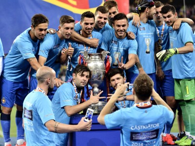 Cine este fostul jucător de la FCSB și CFR Cluj cu o avere de zeci de ...