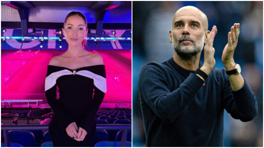 Prezentatoarea de care Pep Guardiola este tot mai apropiat. Au fost ...