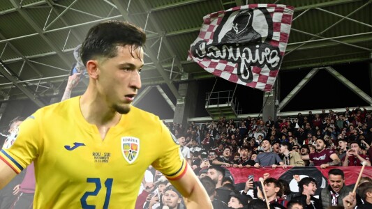 Olimpiu Moruțan, temător în legătură cu transferul la Rapid! Giovanni ...