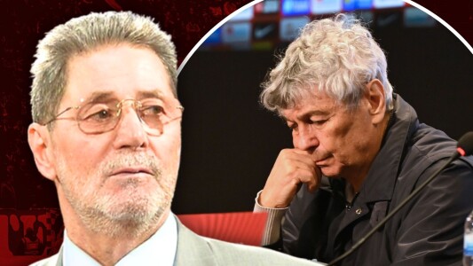 Marea dezamăgire trăită de Mircea Lucescu la echipa națională! Cornel Dinu, ...