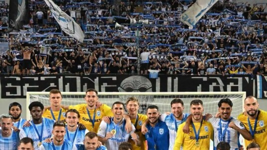 Câți fani va avea Universitatea Craiova la meciul cu Levski Sofia de pe ...