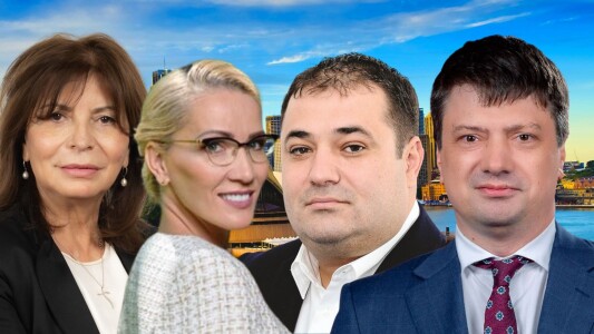 Țările exotice în care s-au plimbat parlamentarii români în 2025. Cine sunt ...