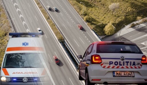 Propunere de modificare a Codului Rutier. Ce este „culoarul de salvare” și ...