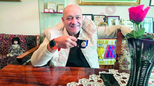 „Pentru Pele de la Pele!”. Reportaj eveniment de ziua lui Gabi Balint în ...