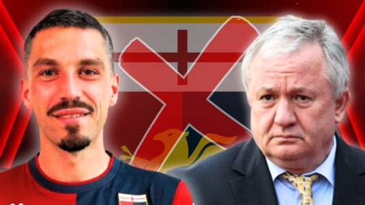Nicolae Stanciu, dezamăgit după plecarea de la Genoa: ”E liber. Am vorbit ...